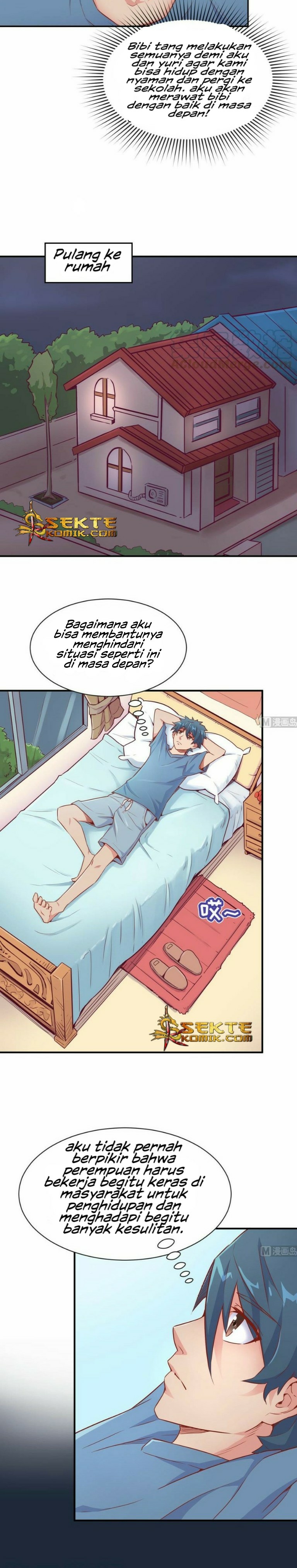 Goddess’s Personal Doctor chapter 10